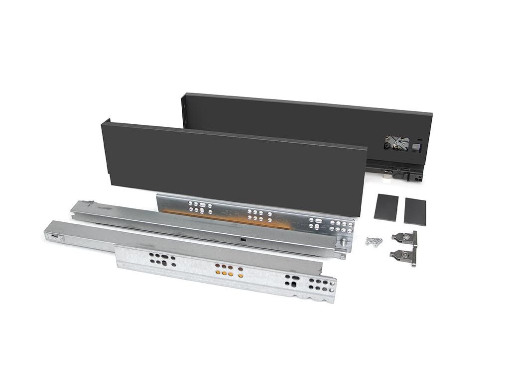 Sahtlikomplekt VERTEX H93/550mm