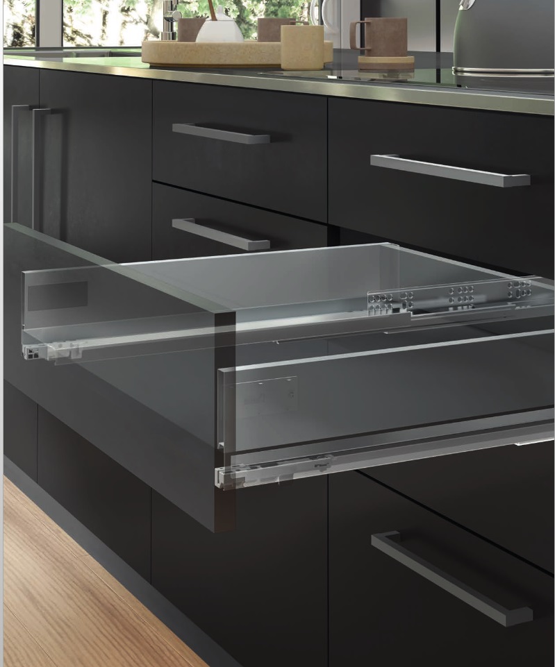 Sahtlikomplekt VERTEX H93/550mm