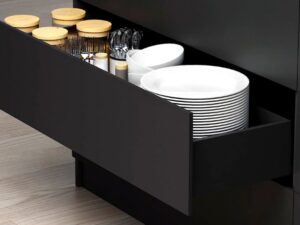 Sahtlikomplekt VERTEX H93/550mm