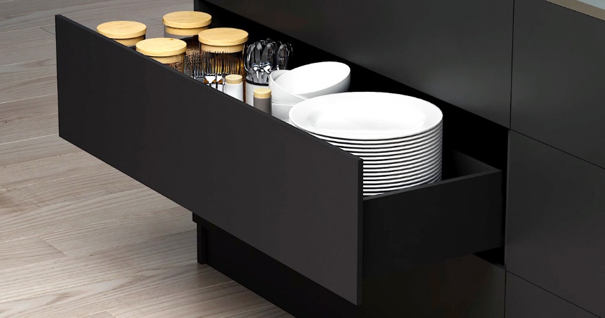 Sahtlikomplekt VERTEX H93/550mm