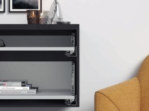 Sahtlikomplekt VERTEX H93/550mm