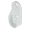 Otsakandur ovaalsele 15x30 mm riidepuu torule