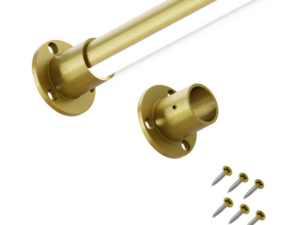 Ümar LED riidepuutoru PRO II Ø25mm, L1000mm