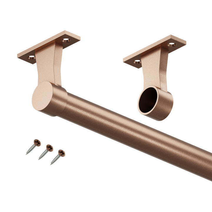 Ümar riidepuutoru SMART Ø25mm, L1500mm