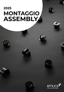 Kinnitussüsteemid EMUCA