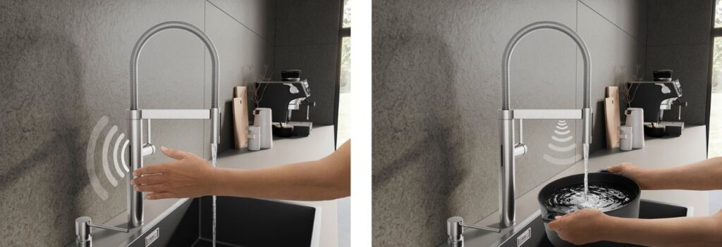 Culina II sensor segisti