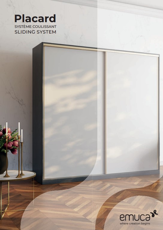 Emuca Placard kataloog