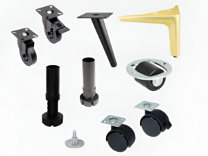 Kapijalad, rullikud ja sokkel