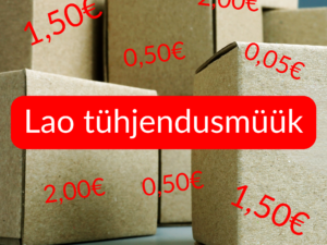 Lao tühjendusmüük