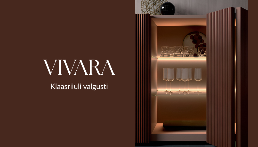 Klaasriiuli valgusti Vivara