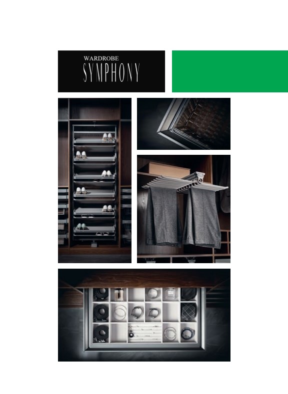 Symphony catalogue
