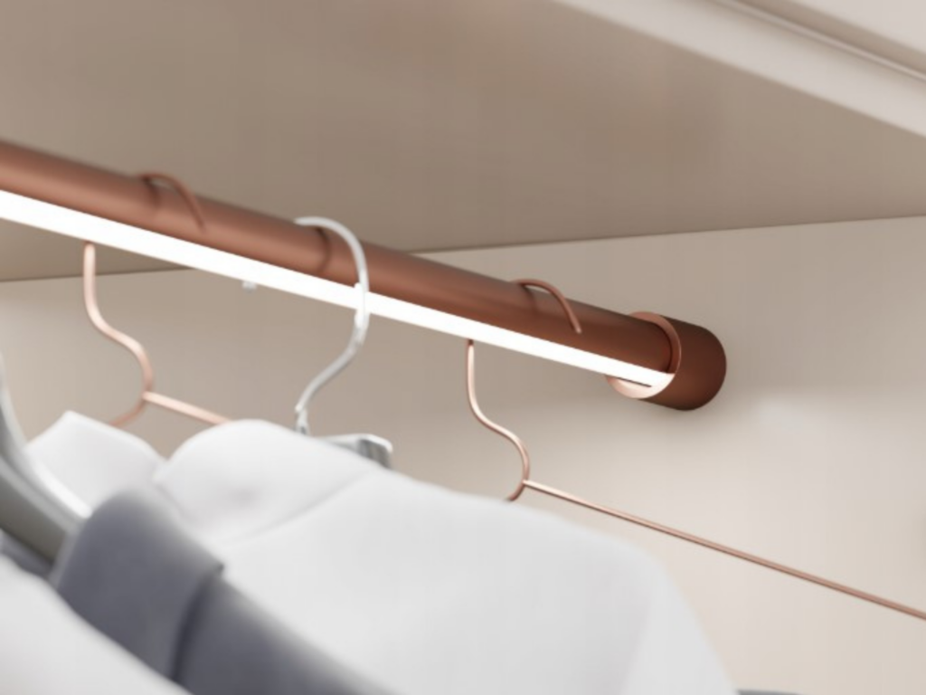 LED riidepuutoru vask
